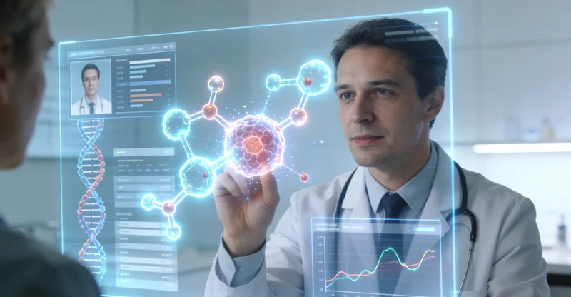 芜湖结直肠癌患者与医生讨论BR