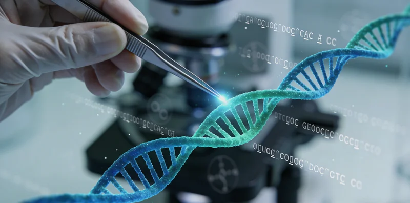 合山脑胶质瘤基因检测流程示意图