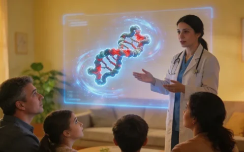 巴州LQTS基因检测靠谱机构位置查询