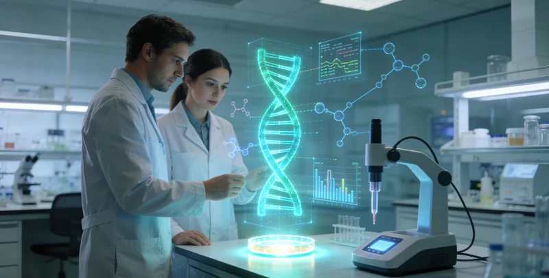 上海肿瘤医院医生解读基因检测报