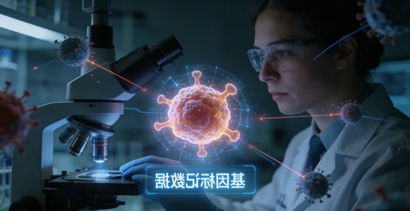 调兵山 专业医学实验室进行基因