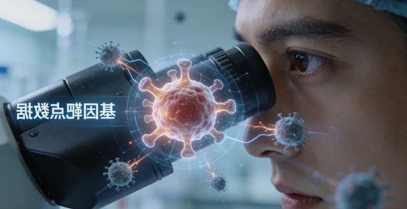 梧州患者与医生解读基因检测报告