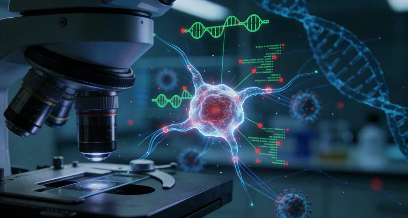 华亭医院内进行基因检测样本采集