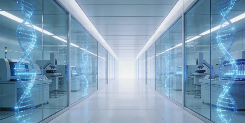 巴市医院进行基因检测采血流程示