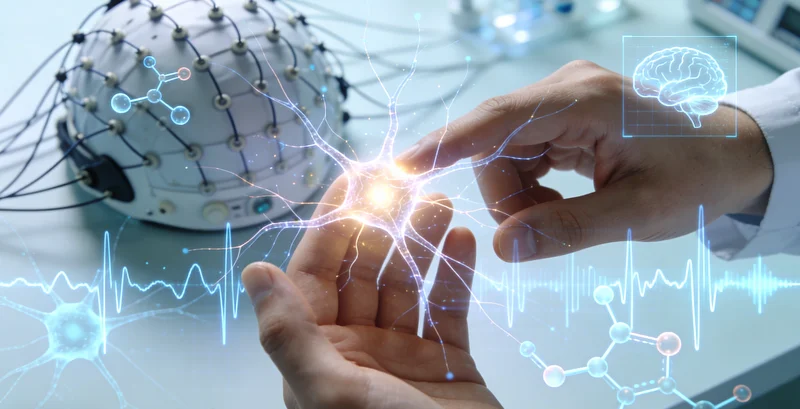 临清康复期患者在运河边散步积极