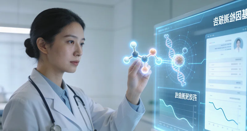 张掖HRD检测报告示例与解读