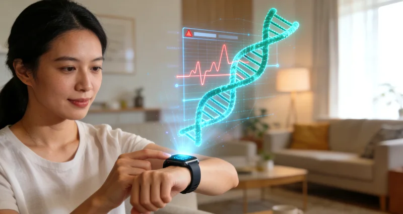 临海鼻咽癌基因检测科学原理图解