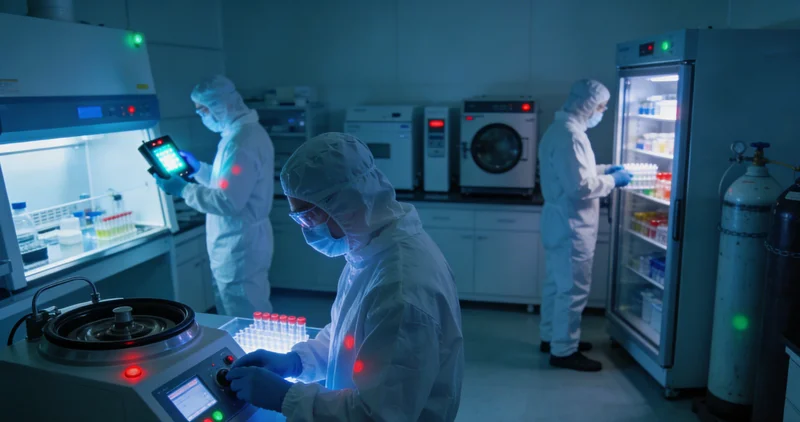 如皋基因检测采样流程