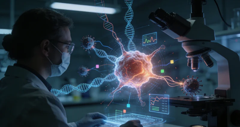 淮南家庭与医生共同解读基因检测