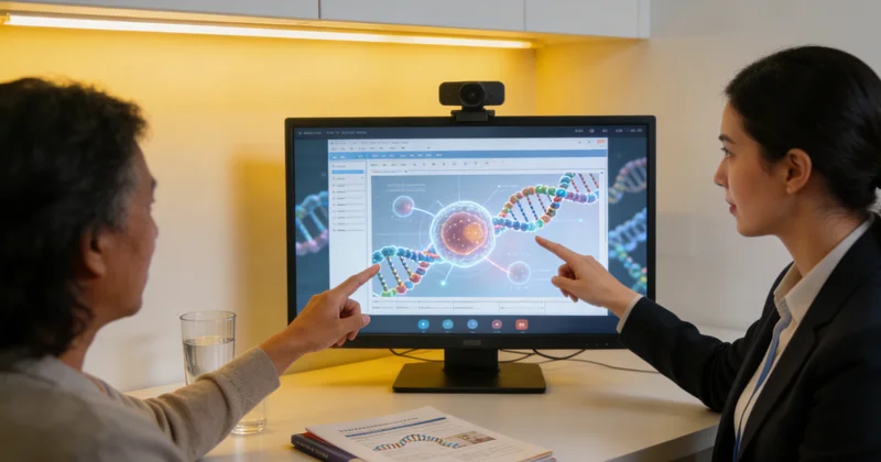 齐齐哈尔医院遗传咨询门诊医生与