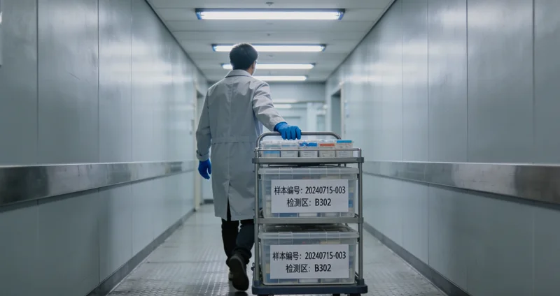 九江男士关心家族健康与家人通话