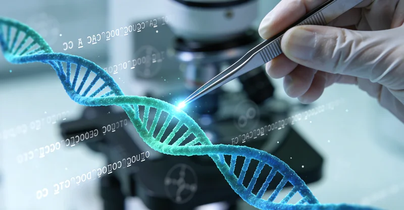 上海基因测序实验室技术人员进行