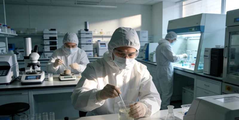 德兴医院护士为患者进行抽血采样