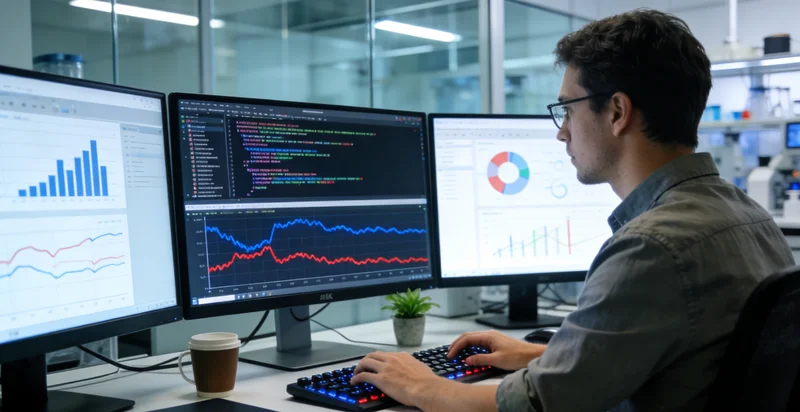 林芝医院心电图检查场景