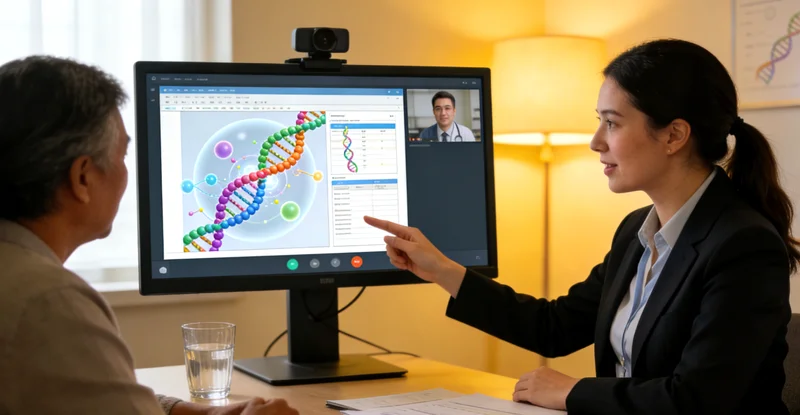 专业遗传咨询师为内江家庭提供解