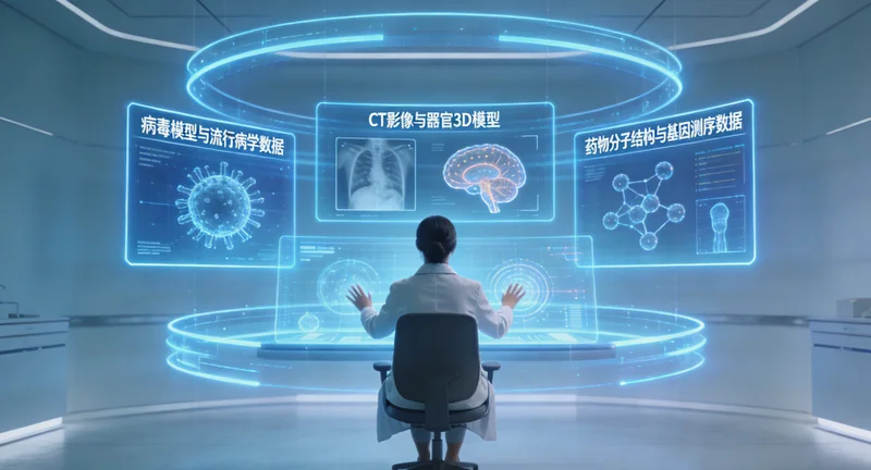 华蓥医生为患者解读妇科肿瘤基因