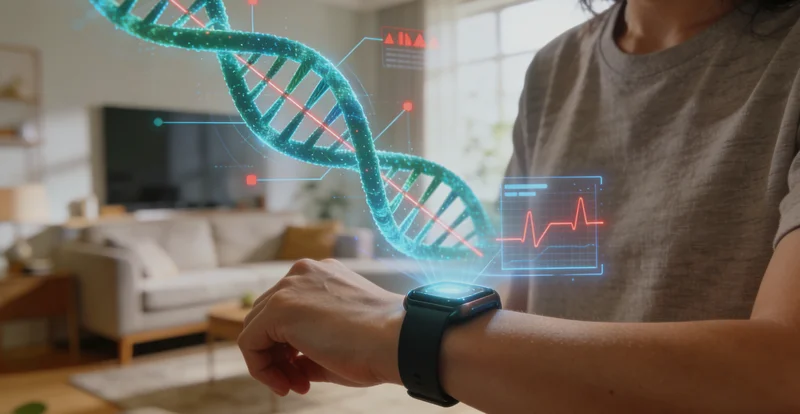 察右后旗乳腺癌基因检测-基因科