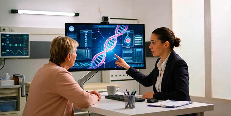 滕州医生解读基因检测报告