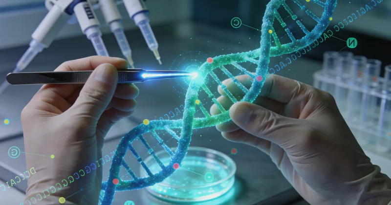 吴忠医生解读基因检测报告给咨询