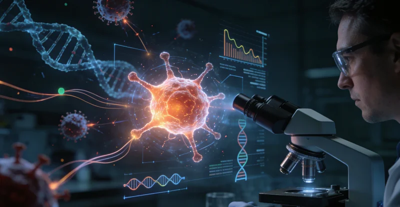 宜春非小细胞肺癌RET基因检测
