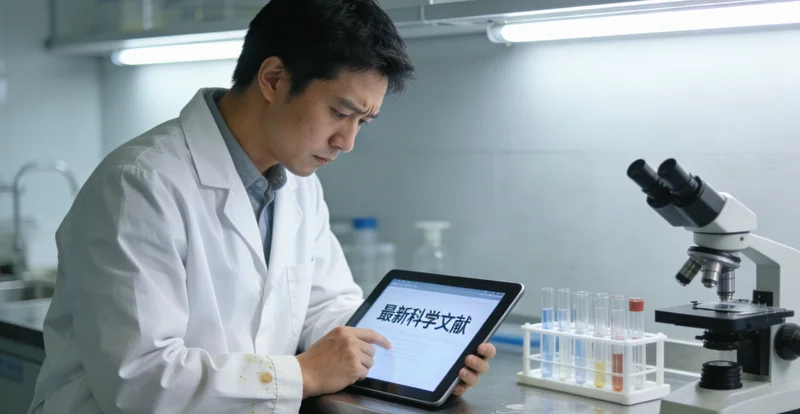 泉州女性进行遗传咨询沟通场景