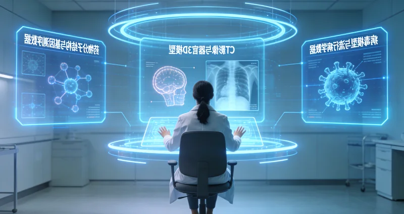 老河口肺癌样本送检至实验室流程