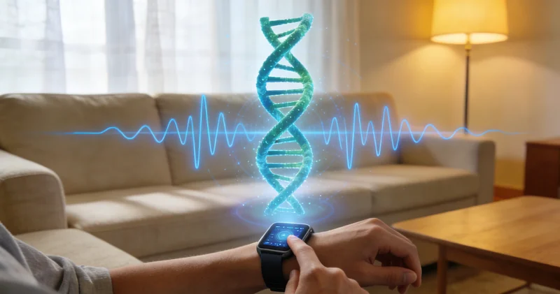 阿拉善盟-遗传咨询师解读基因检