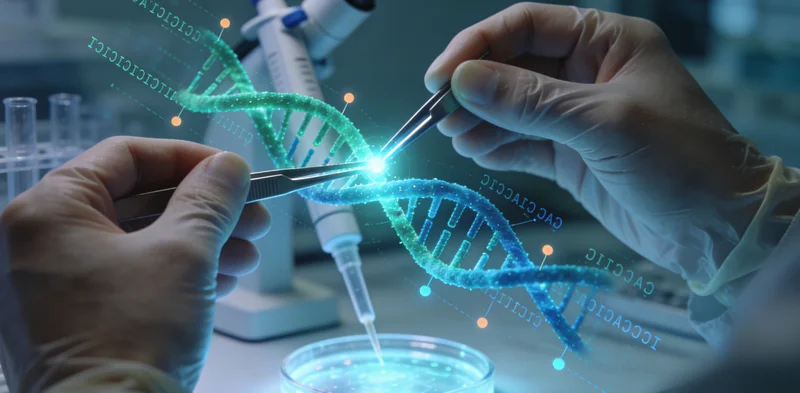 运城医院病理科制作基因检测样本