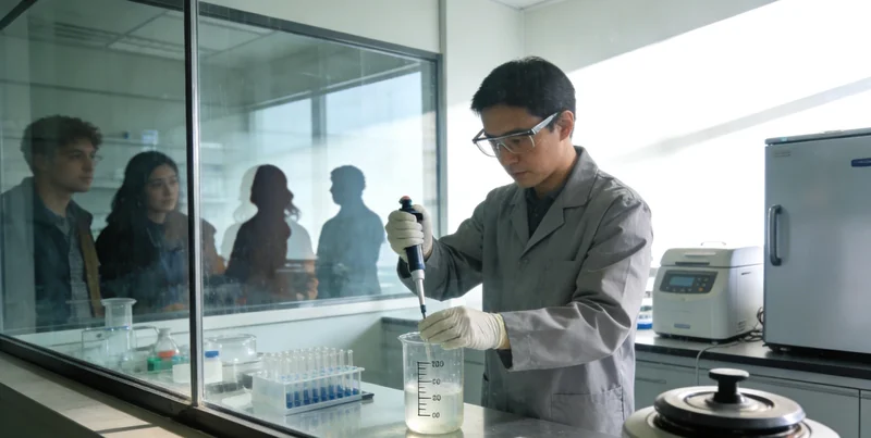 汕头基因检测采血与遗传咨询场景