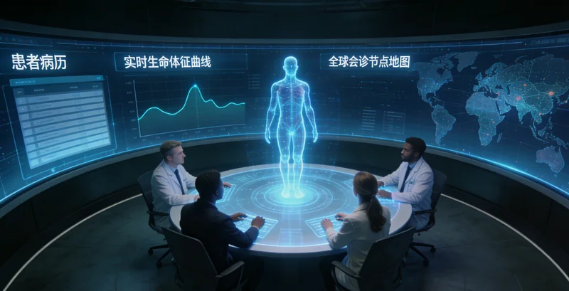 南昌医生与患者家属共同解读基因