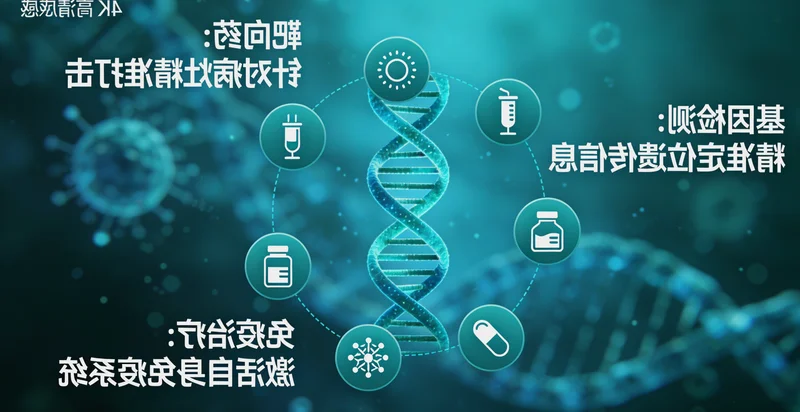 海南州本地医院进行基因检测采样