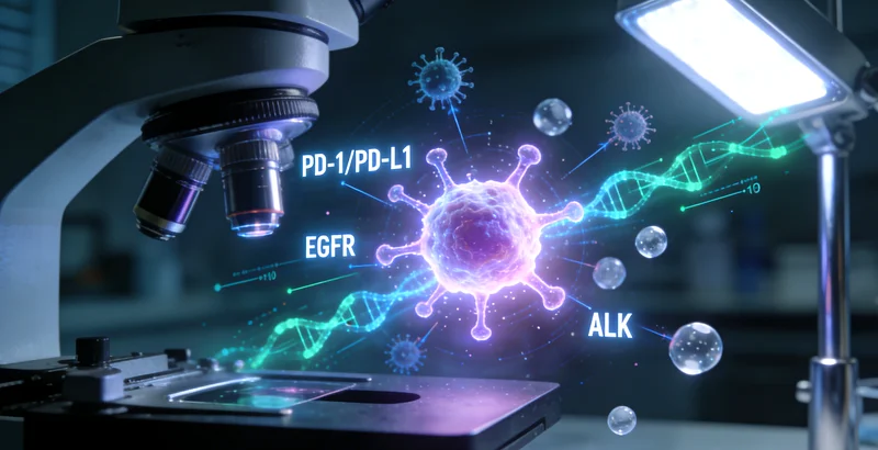 眉山医院肠癌病理切片用于PIK