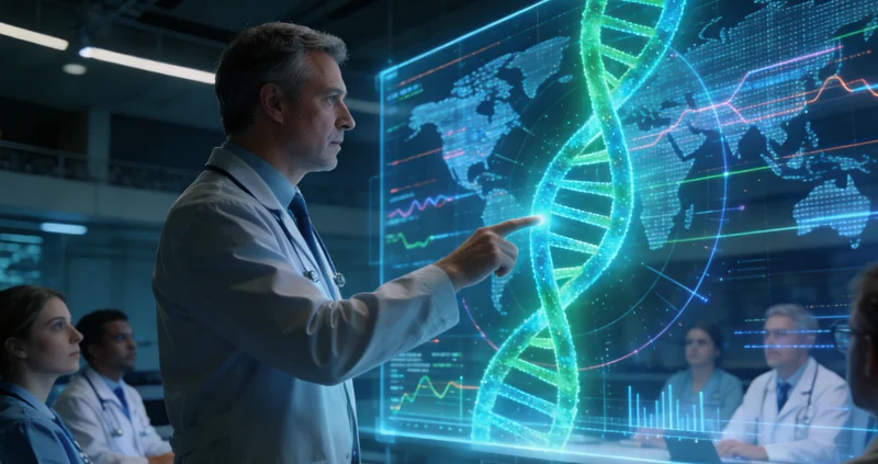 奎屯肺癌基因检测报告解读