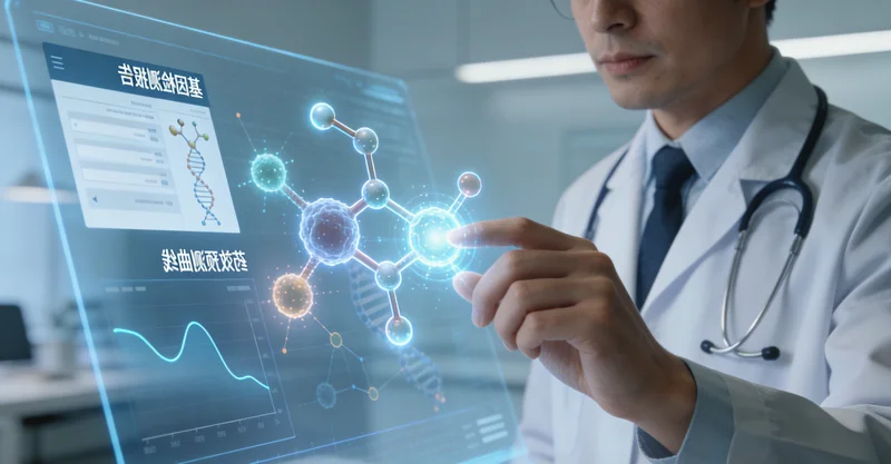 龙口医院BRCA基因检测采样过