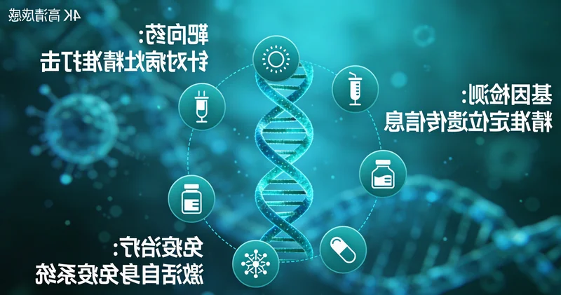 巴州医生为患者解读基因检测报告