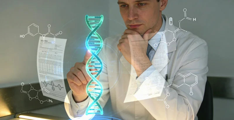 陈旗医生为患者解读脑胶质瘤基因