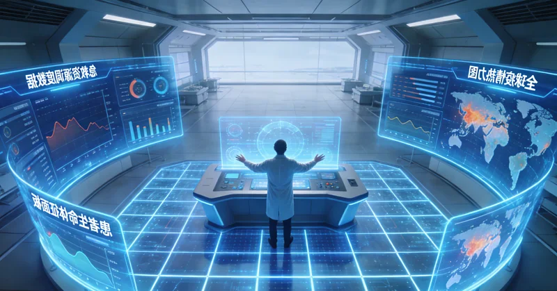 揭阳基因检测实验室内部环境