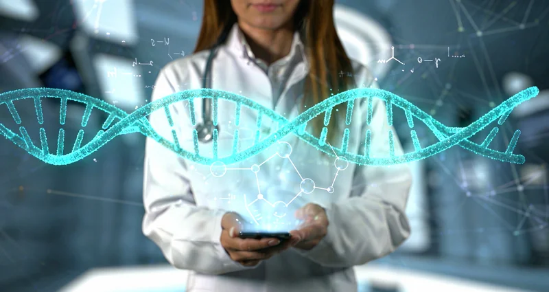 枣庄家庭与医生共同解读基因检测