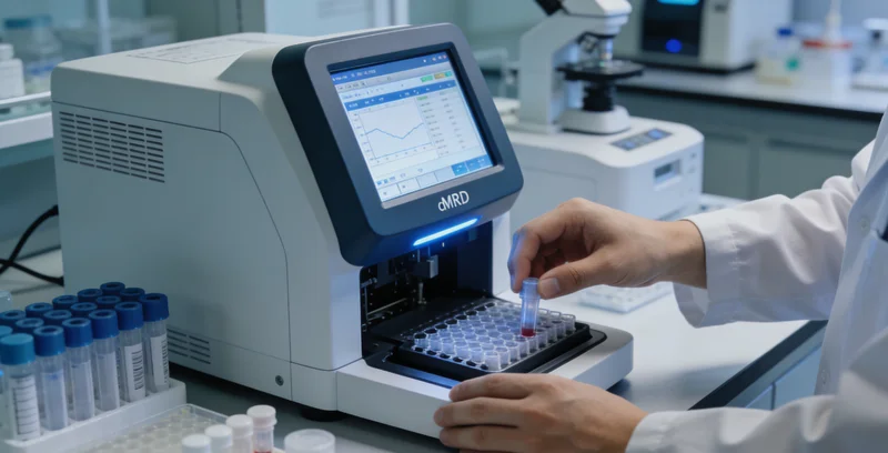 启东基因检测静脉采血流程示意图