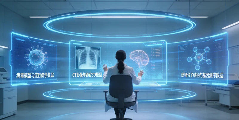 耒阳癌症患者靶向治疗示意图