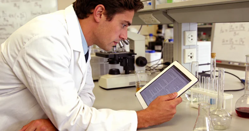 英德基因检测实验室内部专业测序