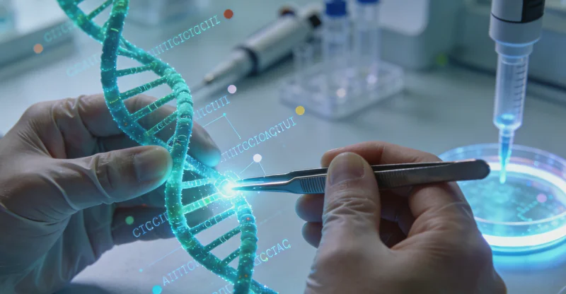 胡杨河脑胶质瘤基因检测病理切片