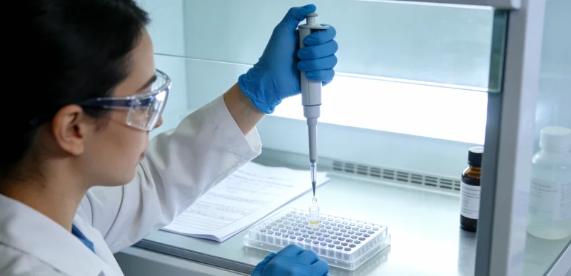 LFS基因检测实验室DNA分析