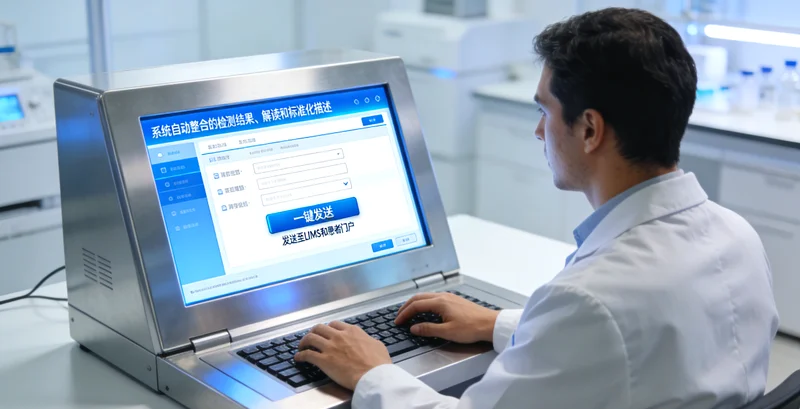 酒泉遗传咨询师解读基因检测报告