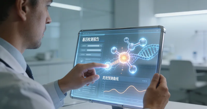 黔南州遗传咨询师详细解读基因检