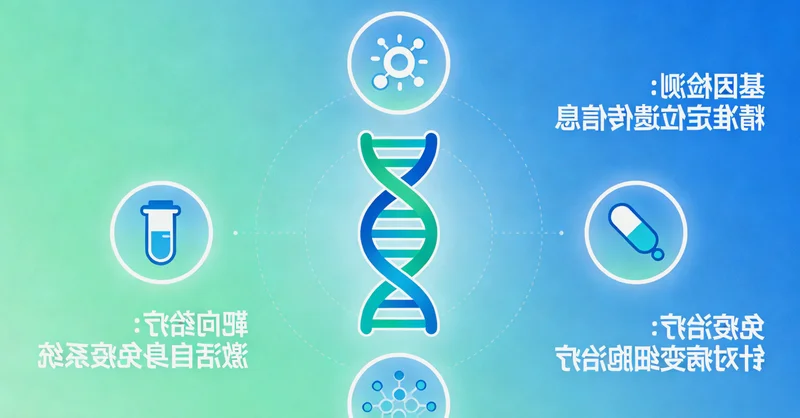 定西肺癌靶向治疗药物示意图