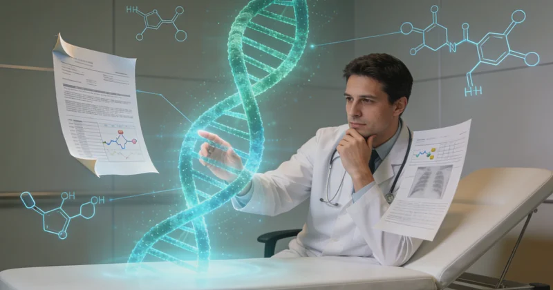 大连胰腺癌术后监测原理示意图：