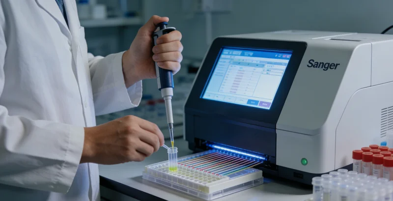 Brugada综合征基因检测科