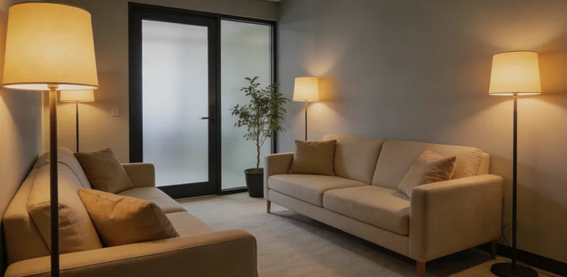 巴市基因检测中心温馨咨询室家庭