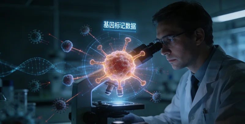 随州合作实验室进行MRD检测样